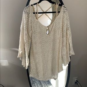 Jen’s Pirate Booty mini dress